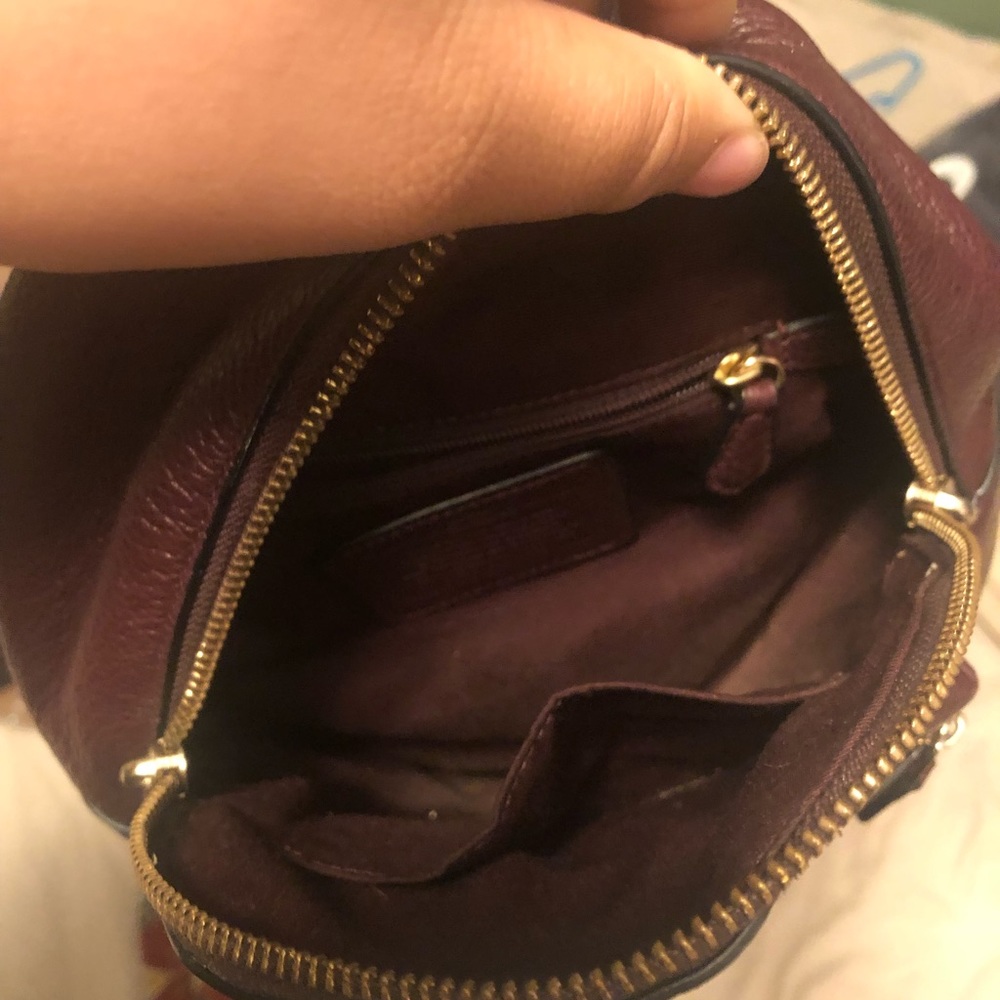 Coach bag - Picture 3 of 3